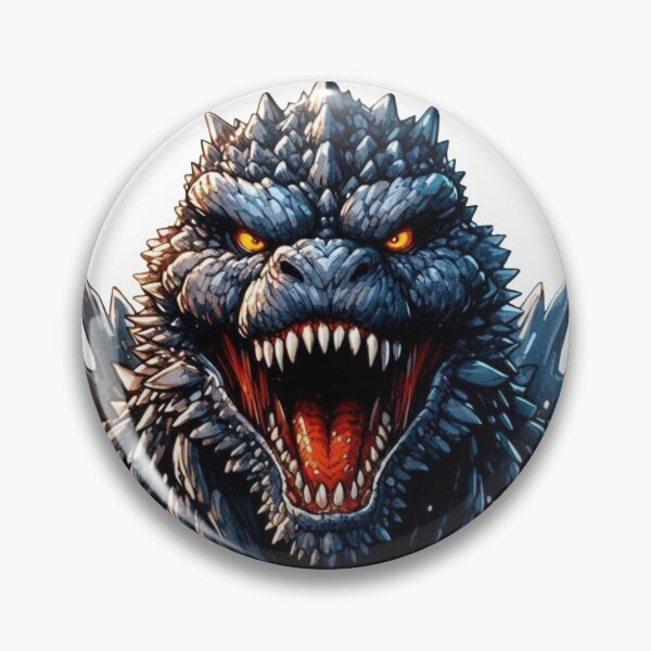 Item preview, Goji Portrait Sticker designed and sold by RetroDig.