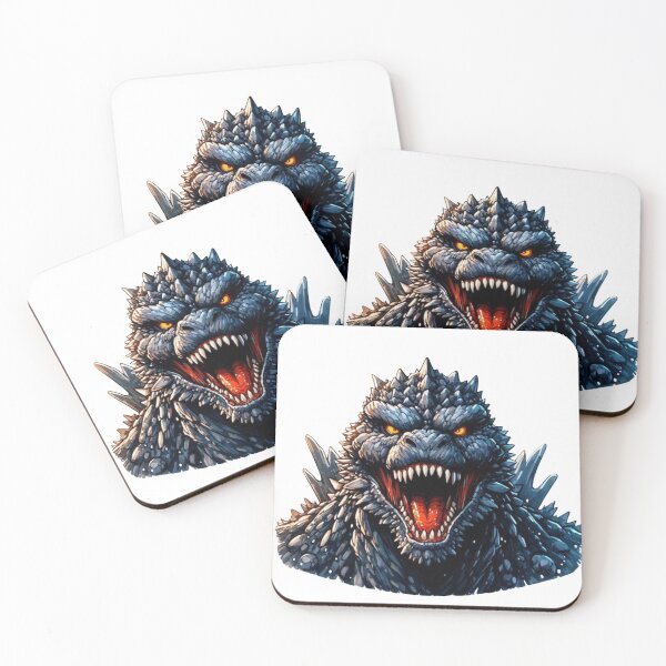 Item preview, Goji Portrait Sticker designed and sold by RetroDig.