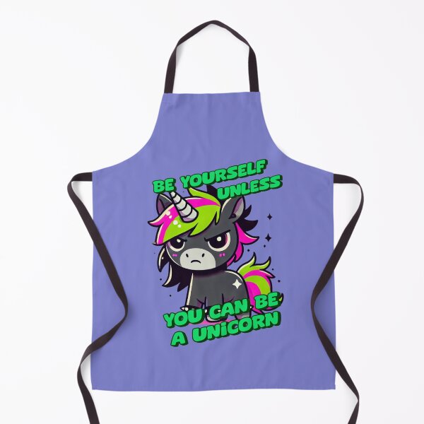 Item preview, Be Yourself, Unless You Can Be a Unicorn - Adam designed and sold by 3DAF.
