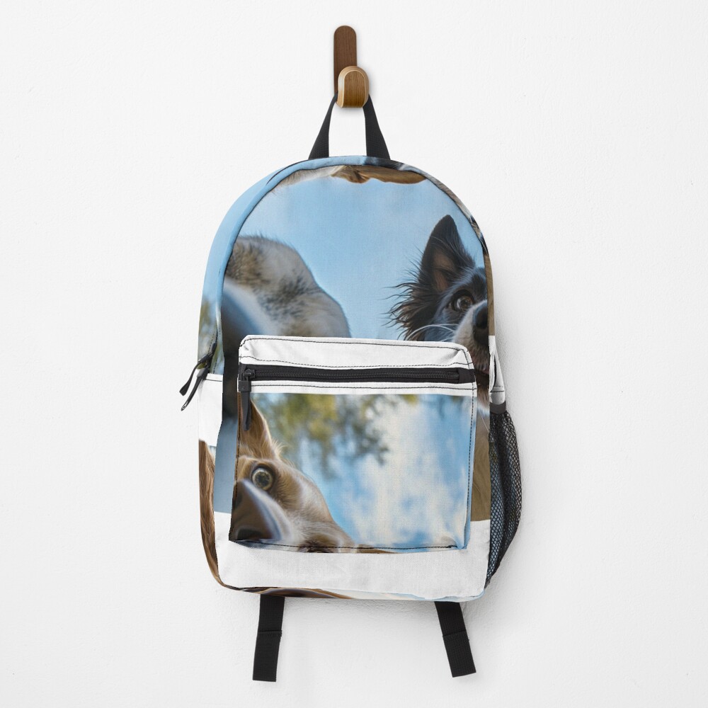 Item preview, Backpack designed and sold by RicoInStudios.