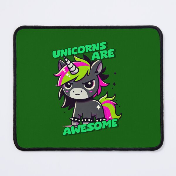 Item preview, Unicorns Are Awesome - Adam designed and sold by 3DAF.