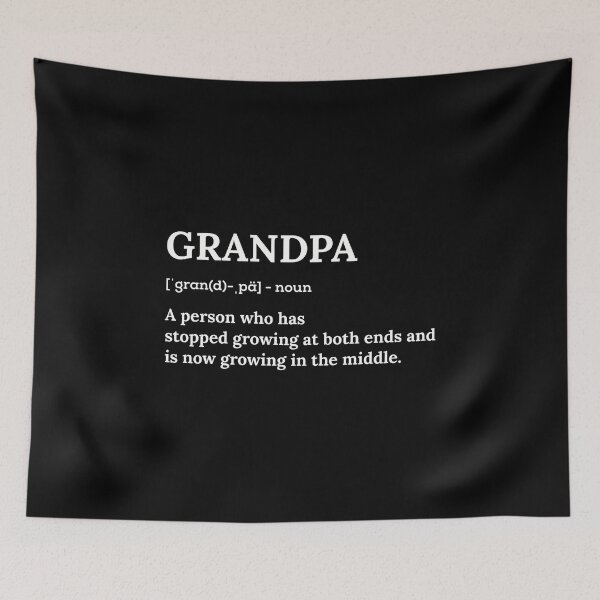 Item preview, Funny Grandpa Favorite Grandfather Grandpa Explained designed and sold by farhanhafeez.