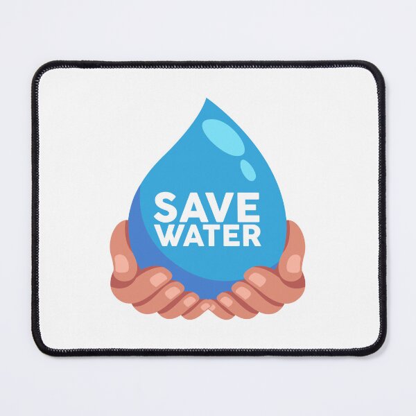 Item preview, Colour Palette | Planet Protector | Save Water designed and sold by TheKangiri.