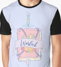 Warlock Graphic T-Shirt