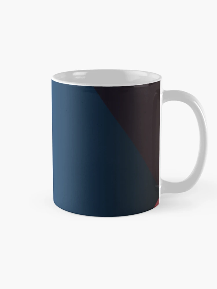 Thumbnail 3 of 6, Coffee Mug, Abstract Colorful Pyramids designed and sold by RGSMOOTHFINGER.