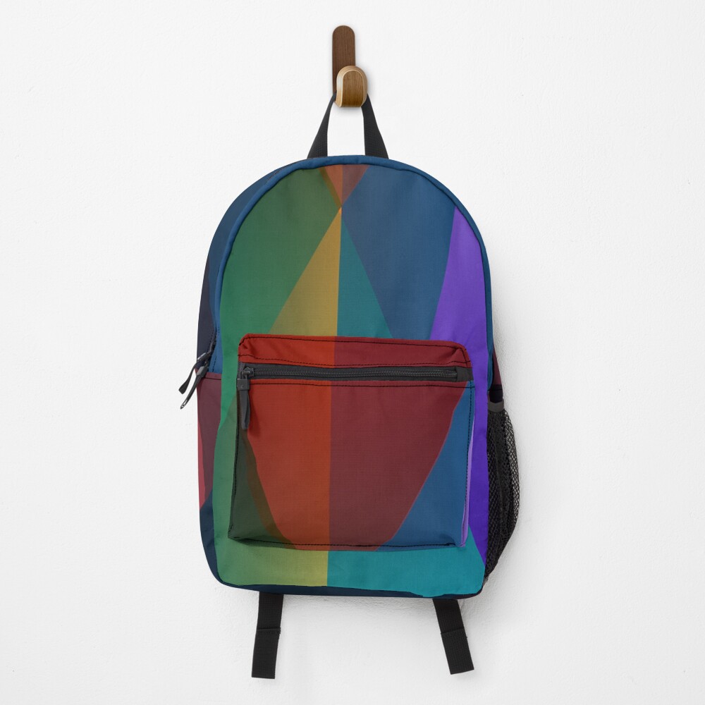 Item preview, Backpack designed and sold by RGSMOOTHFINGER.