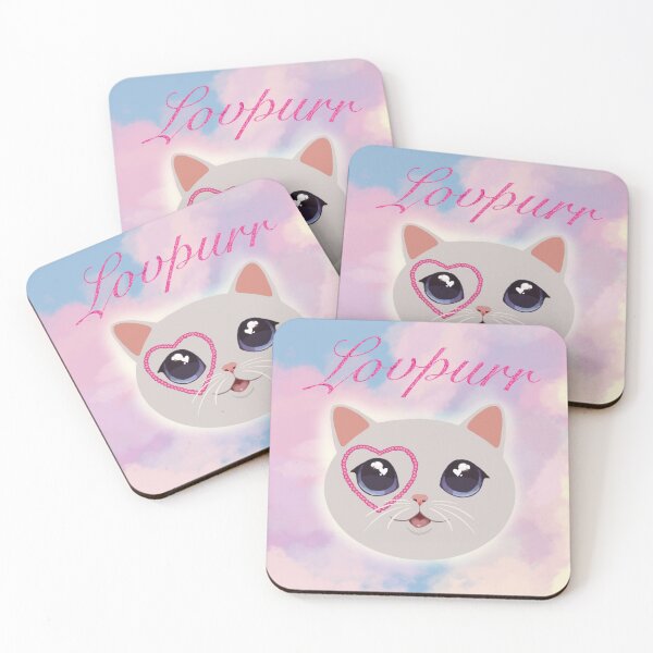 Item preview, Lovpurr designed and sold by ladybugcream.