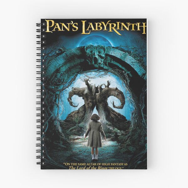 Item preview, Pan's Labyrinth Movie  designed and sold by granetamilen.