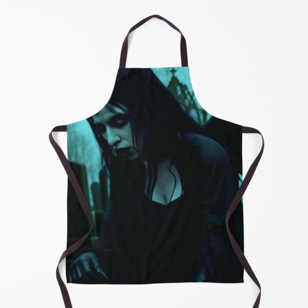 Item preview, Gothic Vampiress Rocker designed and sold by TheDarkWardrobe.