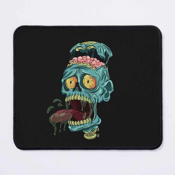 Item preview, slimy zombie designed and sold by BOTUART.