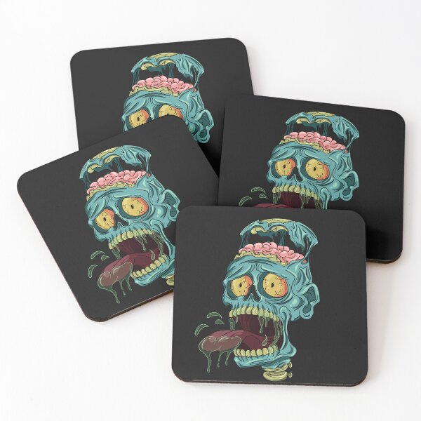 Item preview, slimy zombie designed and sold by BOTUART.