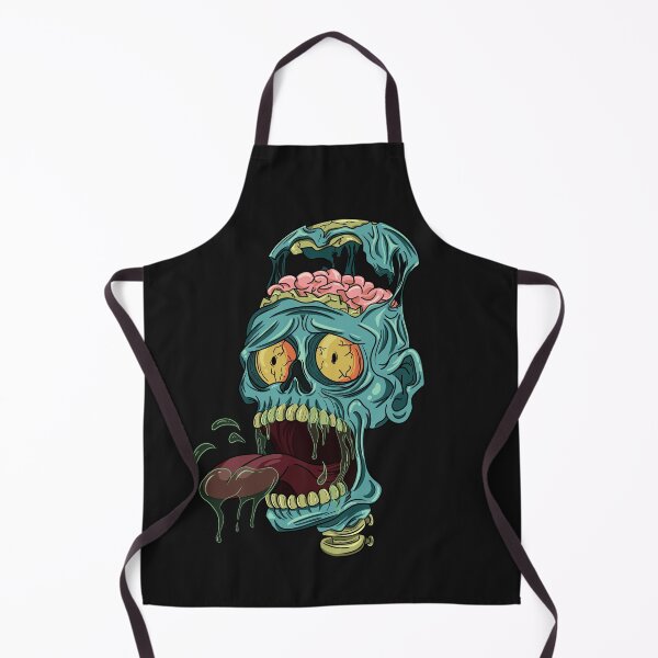 Item preview, slimy zombie designed and sold by BOTUART.