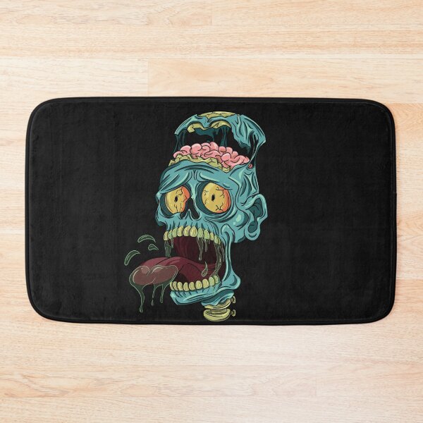 Item preview, slimy zombie designed and sold by BOTUART.