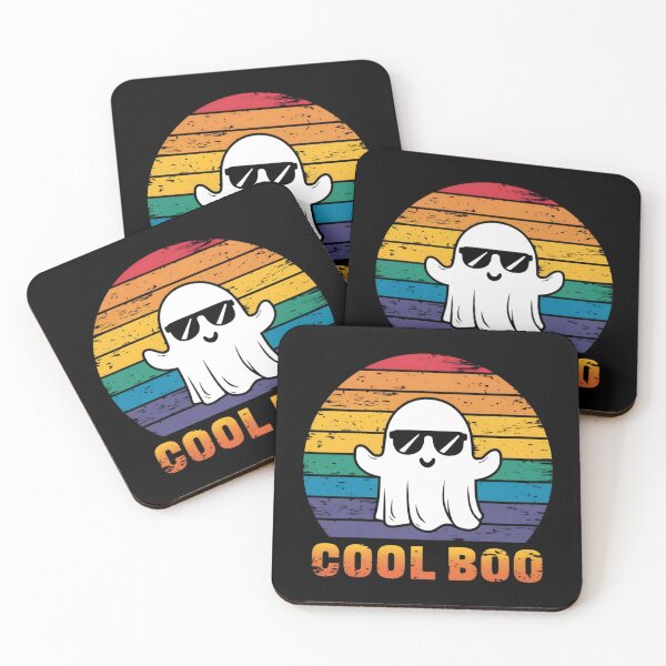 Item preview, Couples Cute And Cool Boo designed and sold by PlanetMarker.