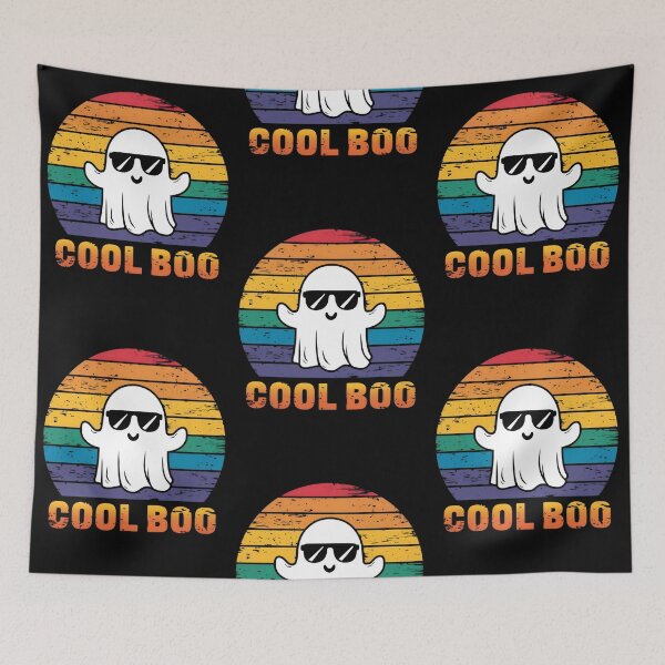 Item preview, Couples Cute And Cool Boo designed and sold by PlanetMarker.