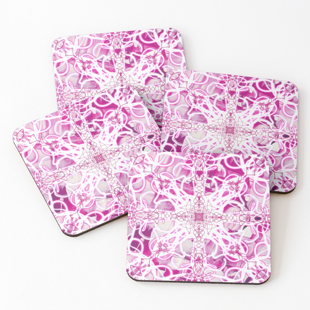 Item preview, Coasters (Set of 4) designed and sold by OcularPoet.