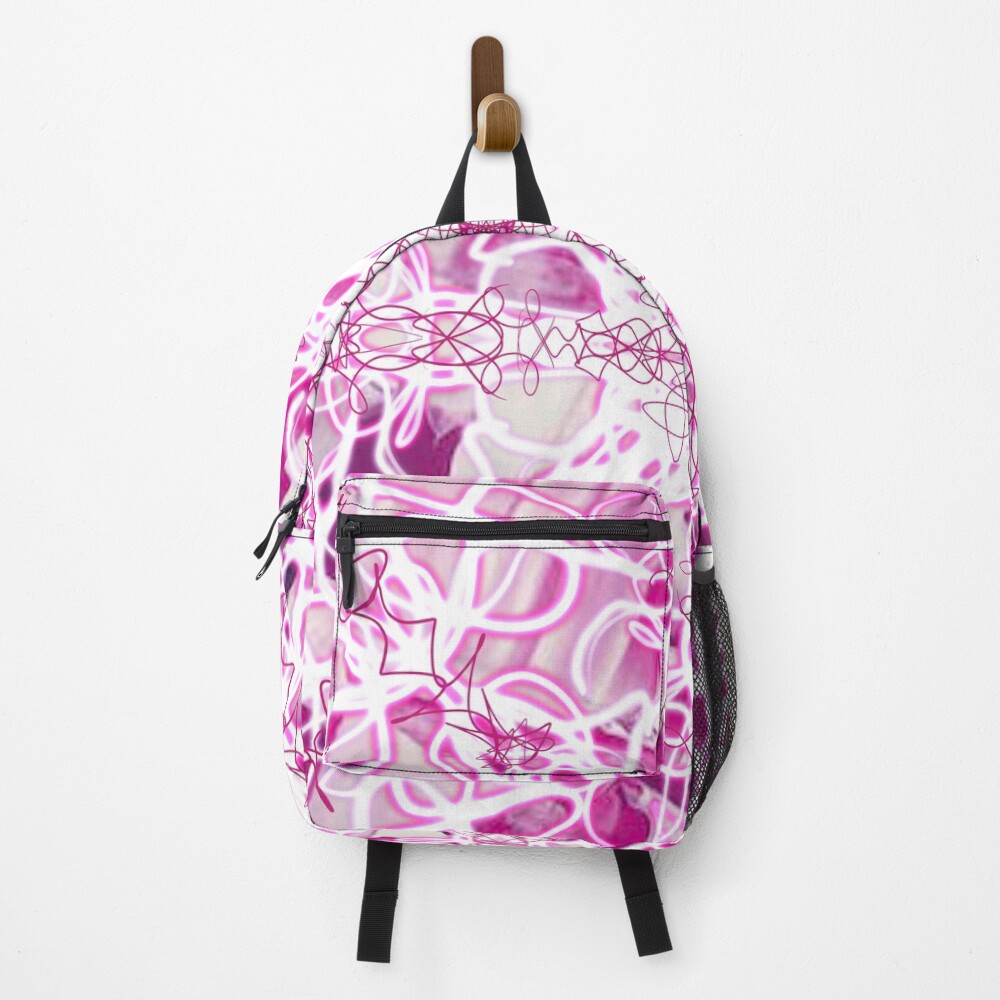 Item preview, Backpack designed and sold by OcularPoet.