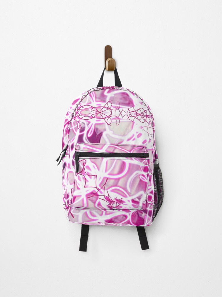 Thumbnail 1 of 3, Backpack, Surrender designed and sold by OcularPoet.