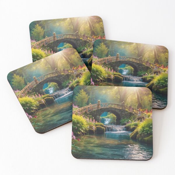Item preview, Garden of Illusions designed and sold by BlareBlare.