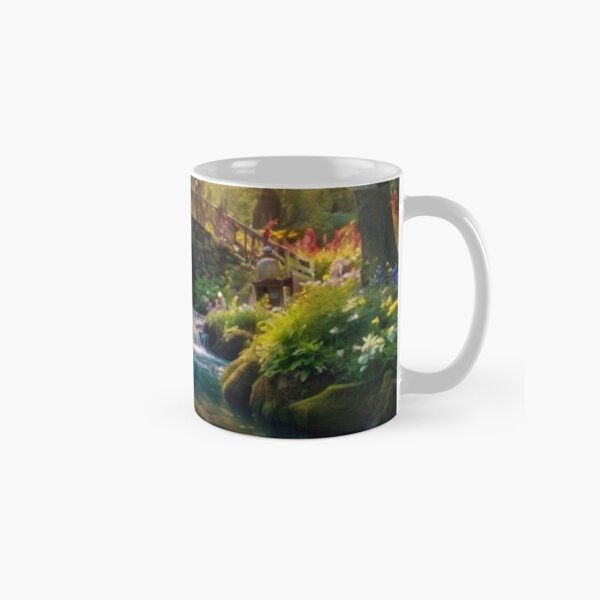 Item preview, Garden of Illusions designed and sold by BlareBlare.