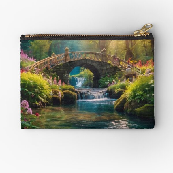 Item preview, Garden of Illusions designed and sold by BlareBlare.