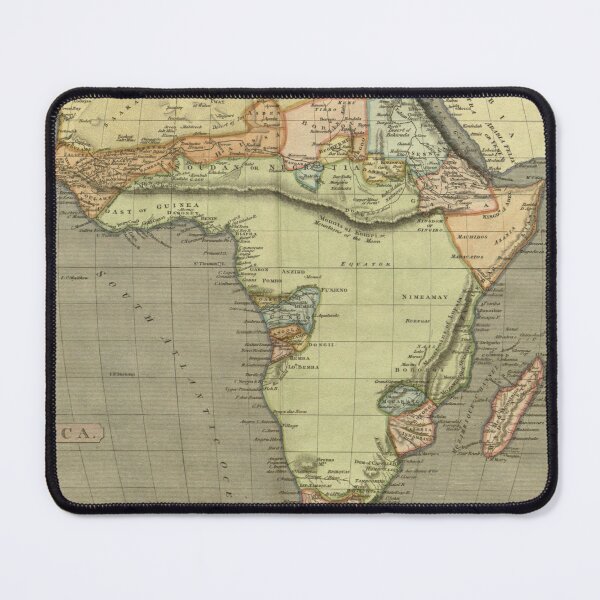Item preview, Old vintage map designed and sold by Raghad133.