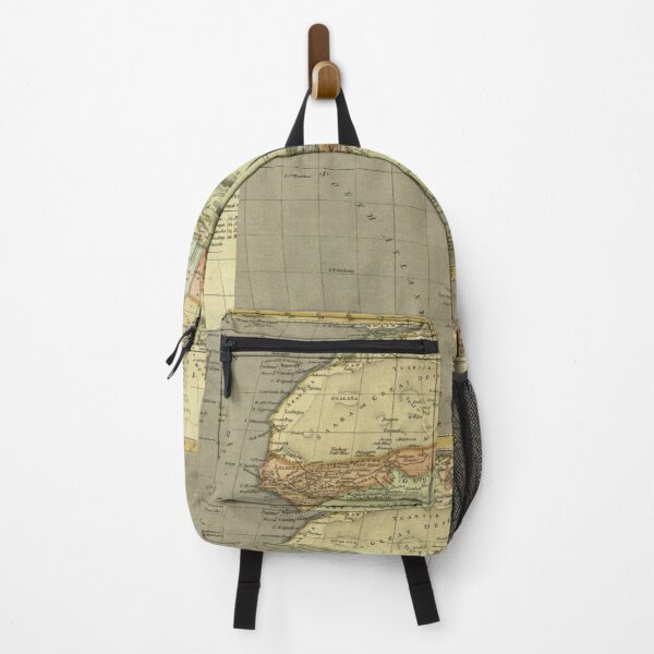 Item preview, Old vintage map designed and sold by Raghad133.