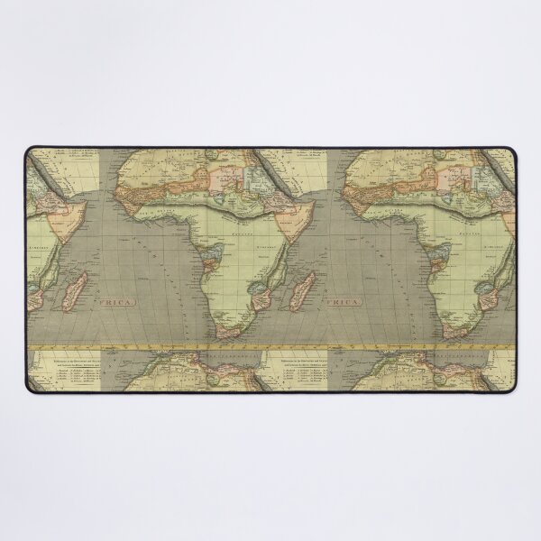 Item preview, Old vintage map designed and sold by Raghad133.