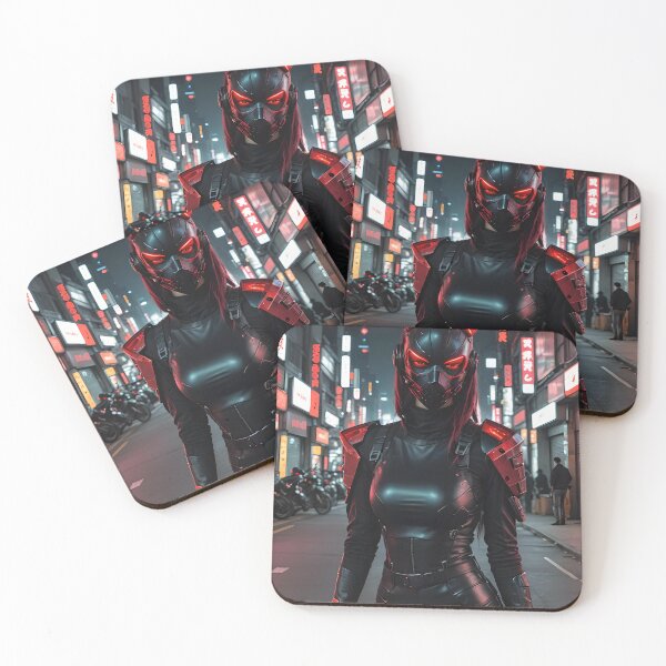 Item preview, Red Devil Girl designed and sold by TrulyRural.
