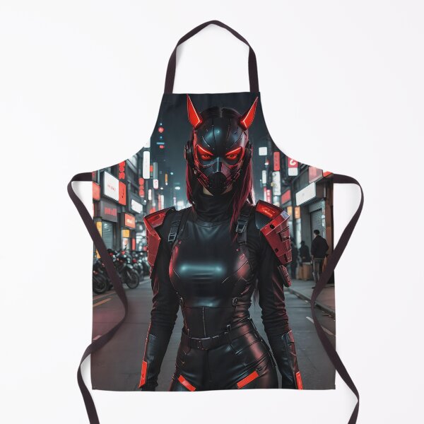 Item preview, Red Devil Girl designed and sold by TrulyRural.