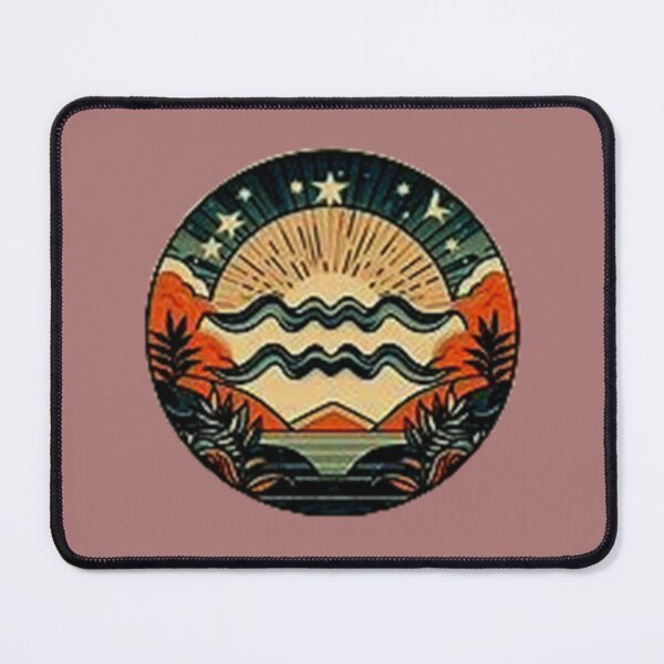 Item preview, Aquarius: The Water Bearer's Wisdom designed and sold by PRANJALDMI.