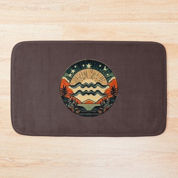 Item preview, Aquarius: The Water Bearer's Wisdom designed and sold by PRANJALDMI.