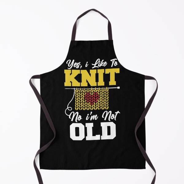 Item preview, Fresher Knitter Yarn Handcraft Skilled Knitting Knitter Lover designed and sold by farhanhafeez.