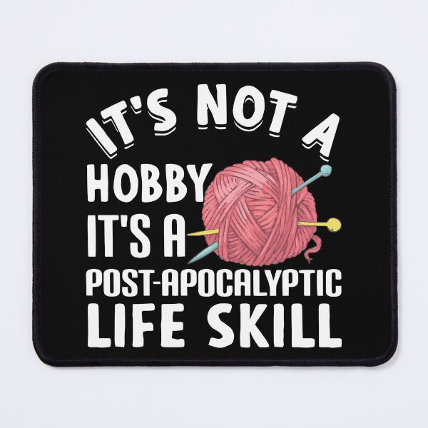 Artikelvorschau, Post-Apocalyptic Skill Yarn Handcraft Skilled Knitting entworfen und verkauft von farhanhafeez.