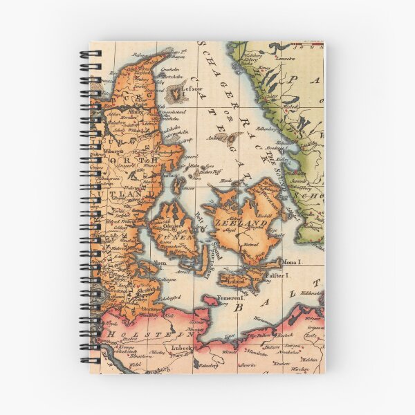 Item preview,  Old vintage map designed and sold by Raghad133.