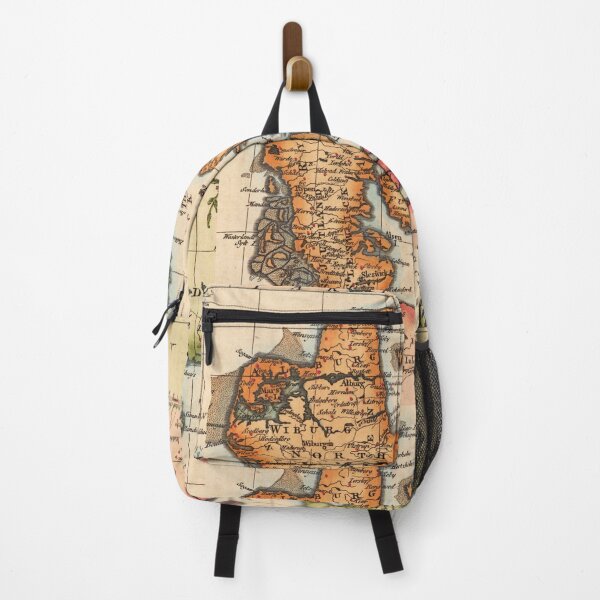 Item preview,  Old vintage map designed and sold by Raghad133.
