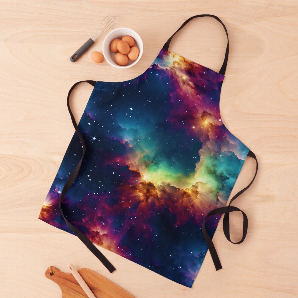 Item preview, Apron designed and sold by FineArtsPro.