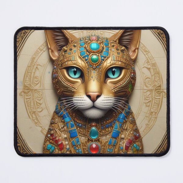 Item preview, Egyptian Cat designed and sold by Bondillero.