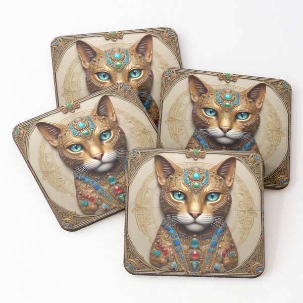Item preview, Egyptian Cat designed and sold by Bondillero.