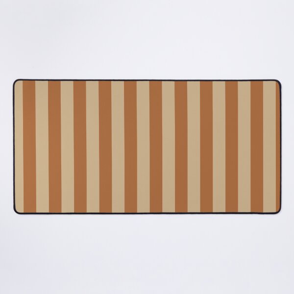 Item preview, Brown yellow strip design designed and sold by Akashdigiart.