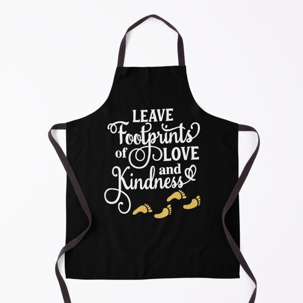 Item preview, Kindness Footprints Leader Footprints Prosperity Footprints designed and sold by farhanhafeez.