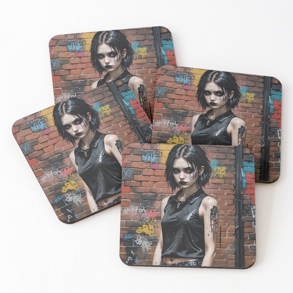 Item preview, Goth Night designed and sold by TrulyRural.