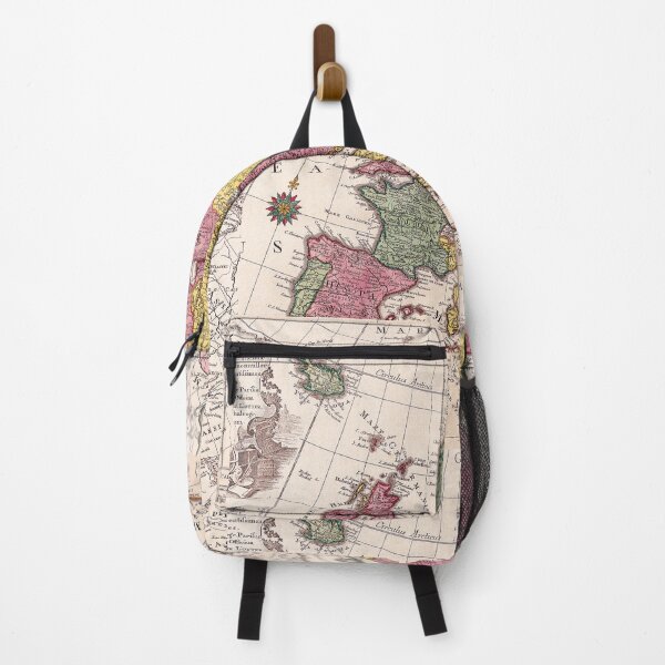 Item preview,   Old vintage map designed and sold by Raghad133.