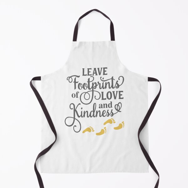 Item preview, Kindness Footprints Leader Footprints Prosperity Footprints designed and sold by farhanhafeez.