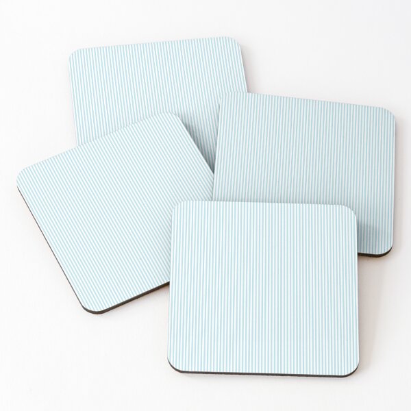 Item preview, Sky blue strip design  designed and sold by Akashdigiart.