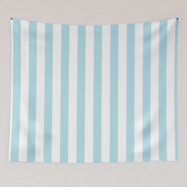 Item preview, Sky blue strip design  designed and sold by Akashdigiart.
