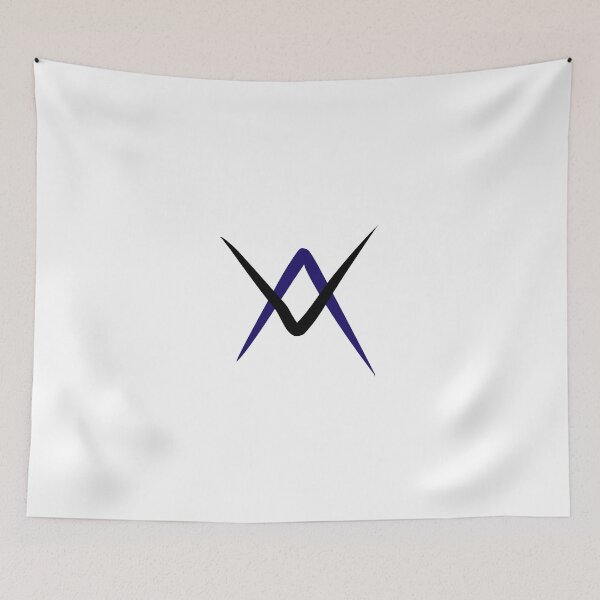 Item preview, Blue and black line design  designed and sold by Kkdesignshop14.