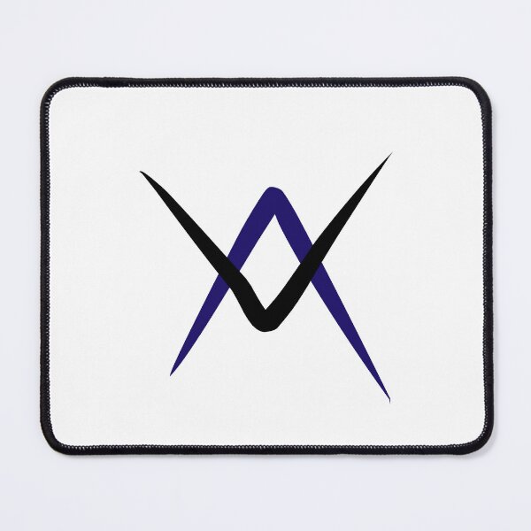 Item preview, Blue and black line design  designed and sold by Kkdesignshop14.