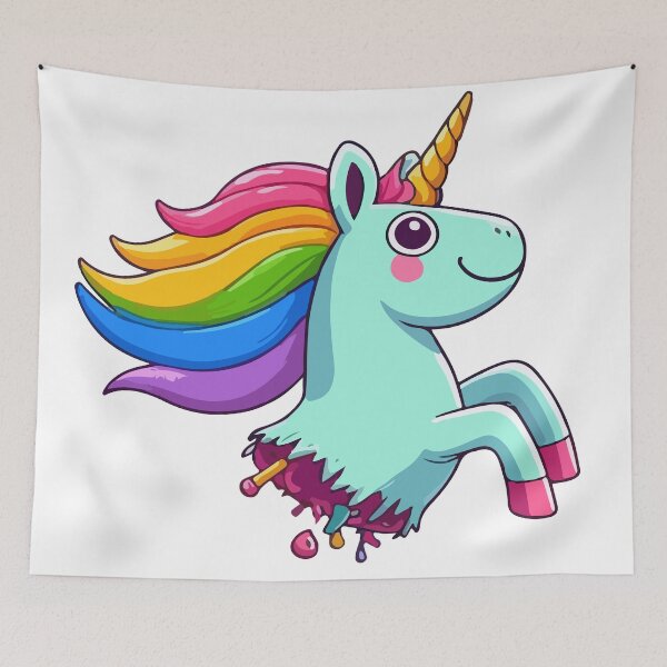 Item preview, Unicorn designed and sold by Asotshop.