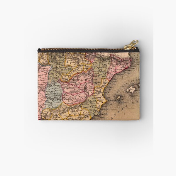 Item preview, Old vintage map designed and sold by Raghad133.